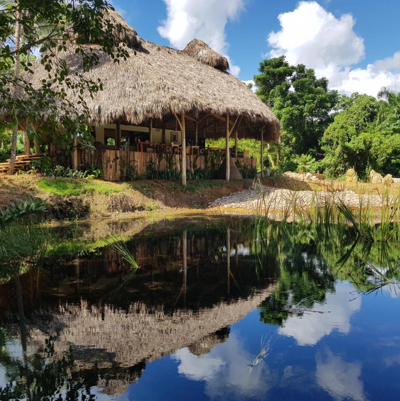 El Valle Lodge Exterior photo